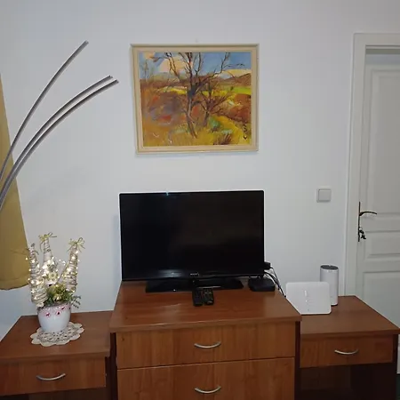 Lejlighed Plazza Trencianske Teplice Panorama 4p *