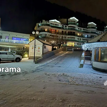 Plazza Trencianske Teplice Panorama 4p *