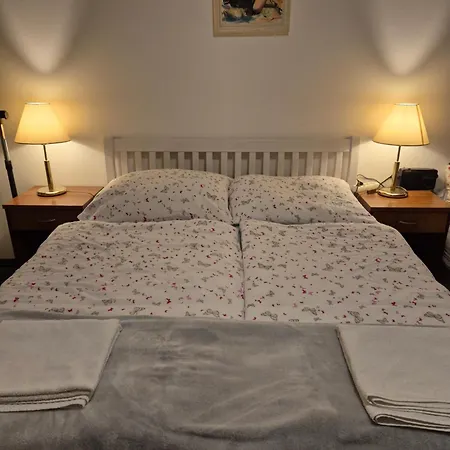Διαμέρισμα Plazza Trencianske Teplice Panorama 4p