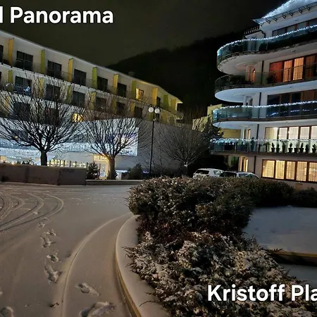 Plazza Trencianske Teplice Panorama 4p *