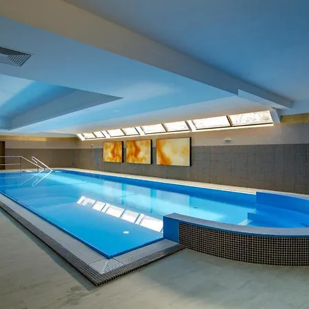 Plazza Trencianske Teplice Panorama 4p Apartament *