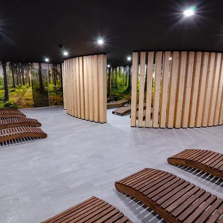 Plazza Trencianske Teplice Panorama 4p Apartament Trenčín