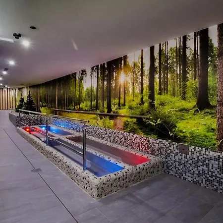 Apartmán Plazza Trencianske Teplice Panorama 4p Trenčín
