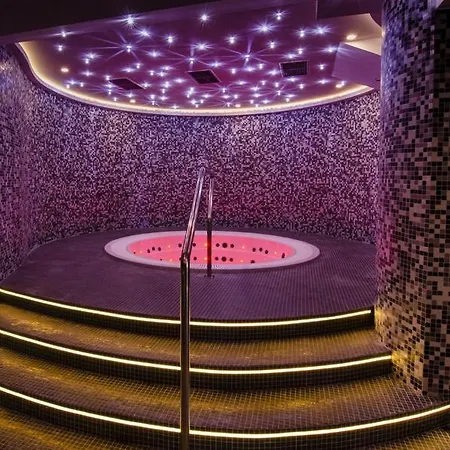 Plazza Trencianske Teplice Panorama 4p Trenčín