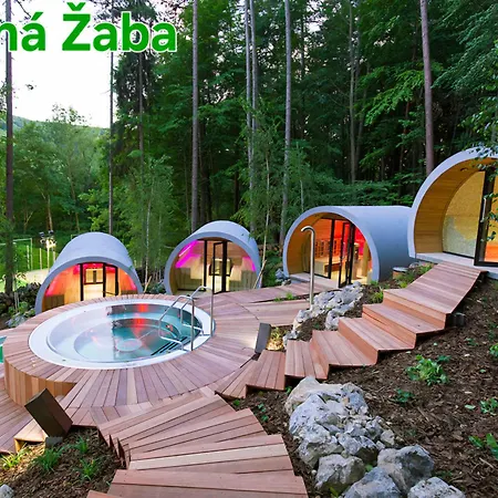 Plazza Trencianske Teplice Panorama 4p Apartament