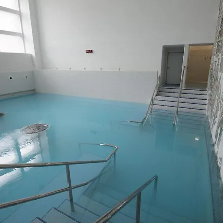 Apartment Plazza Trencianske Teplice Panorama 4p Trencin