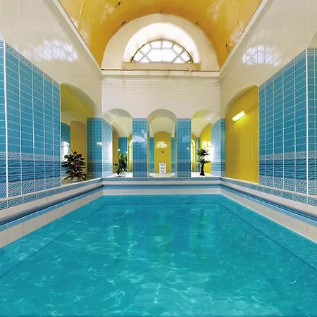 Plazza Trencianske Teplice Panorama 4p