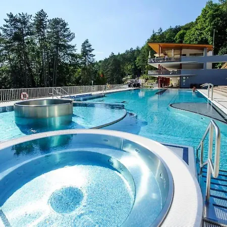 Plazza Trencianske Teplice Panorama 4p Apartament