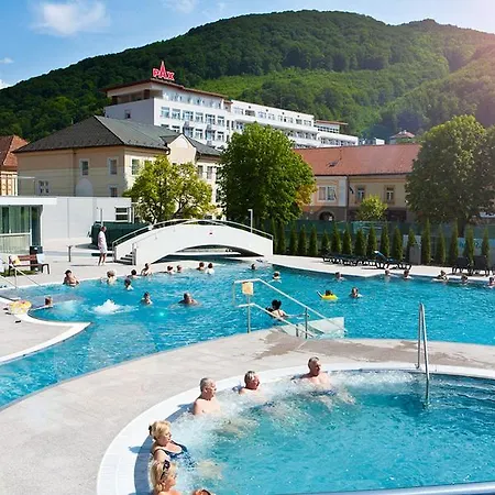 Διαμέρισμα Plazza Trencianske Teplice Panorama 4p *