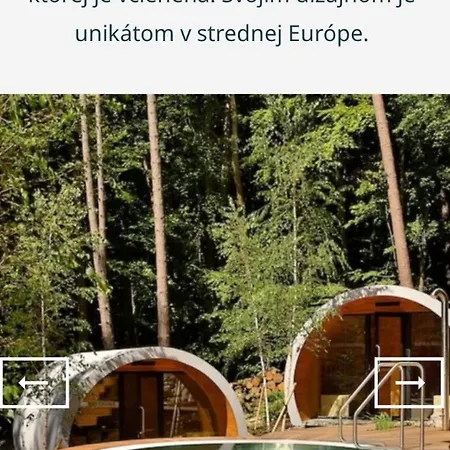 Plazza Trencianske Teplice Panorama 4p