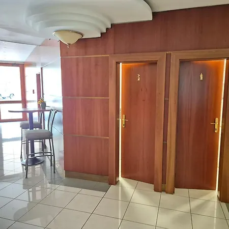 Plazza Trencianske Teplice Panorama 4p Apartment